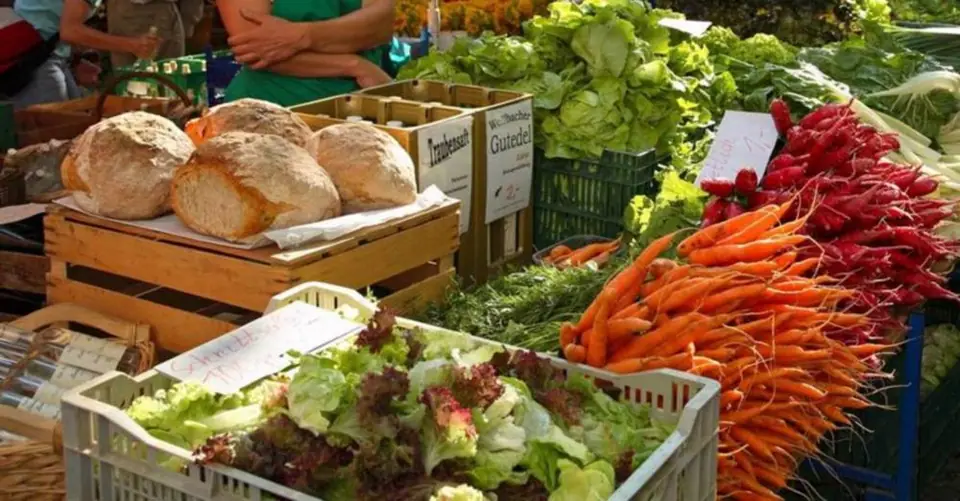 Marché du Centre à Solignac (87)