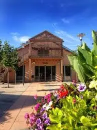 Marché Couvert à Neufchâteau (88)