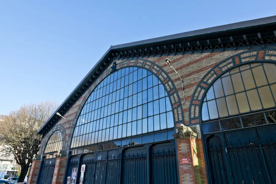 Marché Couvert à Joigny (89)