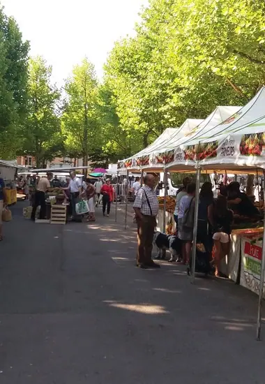 Marché du Centre à Saint-Valérien (89)