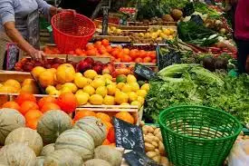 Marché Vilmorin à Massy (91)