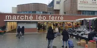Marché Léo-Ferré à Bagneux (92)