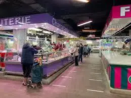 Marché Coeur de ville à Châtillon (92)