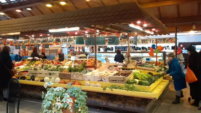 Marché Windsor à Neuilly-sur-Seine (92)