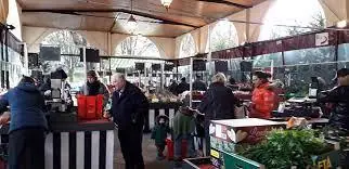 Marché du Centre à Bry-sur-Marne (94)