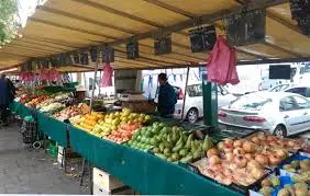 Marché Popincourt à Paris 11e