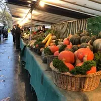 Marché Daumesnil à Paris 12e