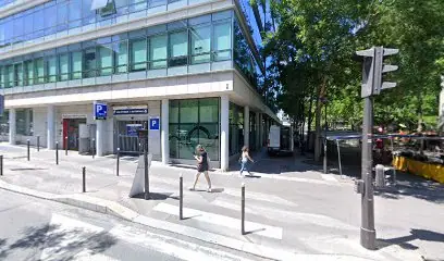 Marché Paris Rive Gauche