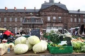 Marché des Producteurs à Saverne (57)