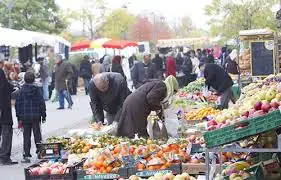 Marché Elsau à Strasbourg (67)