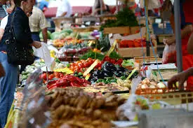 Marché Robertsau Doller à Strasbourg (67)