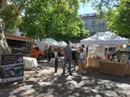 Marché de L' Artisanat à Strasbourg (67)