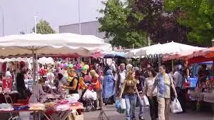 Marché du Centre à Saint-Louis (68)