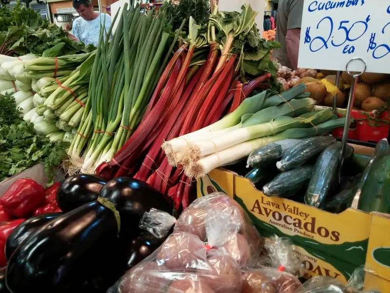 Marché du Centre à Nogent (52)