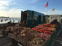 Marché Saint-Quay à Saint-Quay-Portrieux (22)