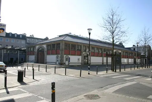 Marché Saint-Martin à Brest (29)