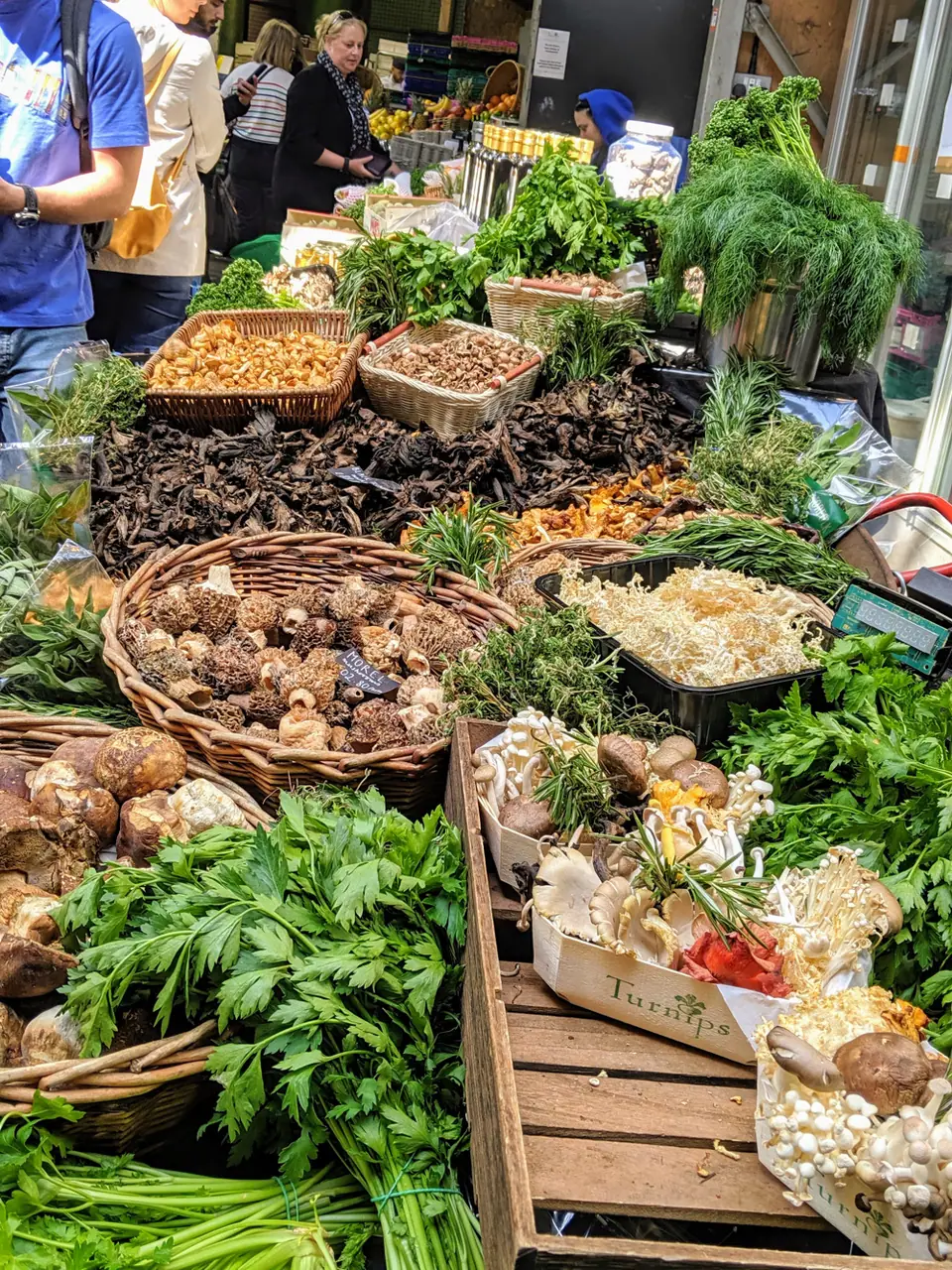 Marché Plouzané à Brest (29)