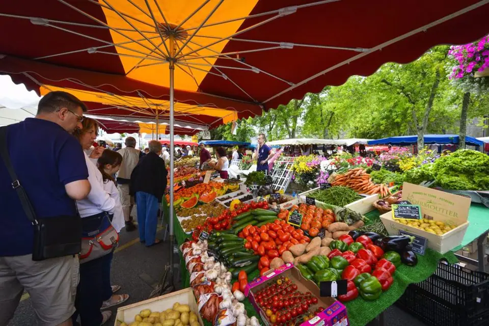 Marché Merville à Lorient (56)