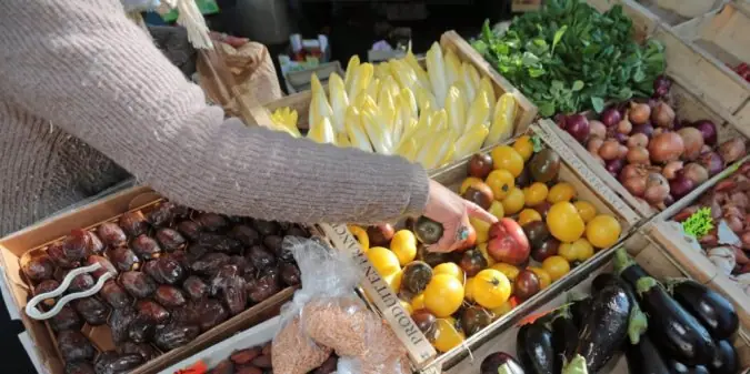 Marché du Centre à Saint-Gildas-de-Rhuys (56)