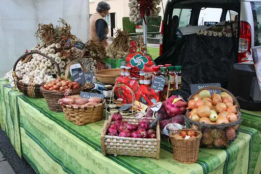 Marché des Arts à Séné (56)