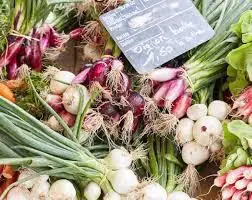 Marché Trinité à Clisson (44)