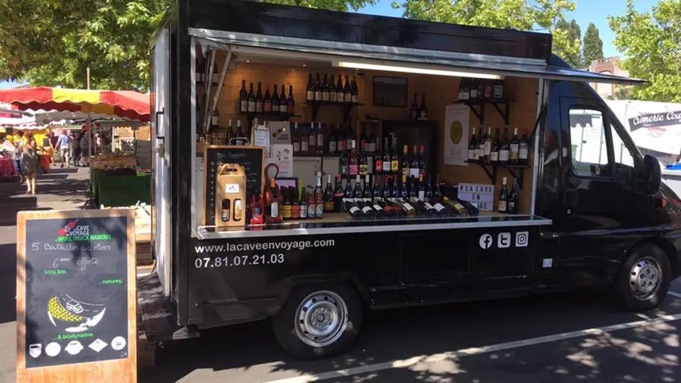 Marché de Zola à Nantes (44)
