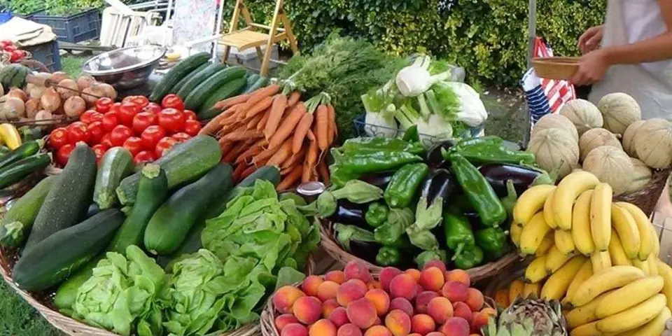 Marché Madeleine à Angers (49)