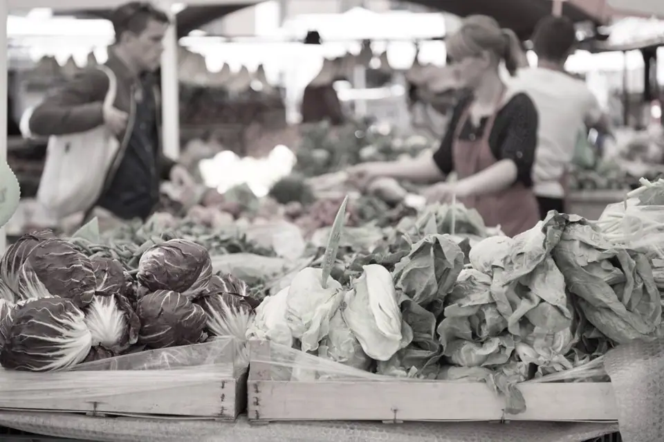 Marché Marcel Vigne à Angers (49)