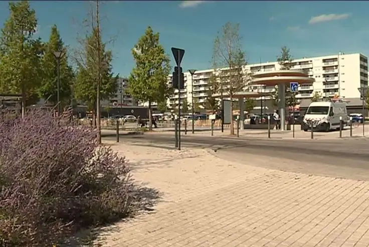 Marché La Roseraie à Angers (49)