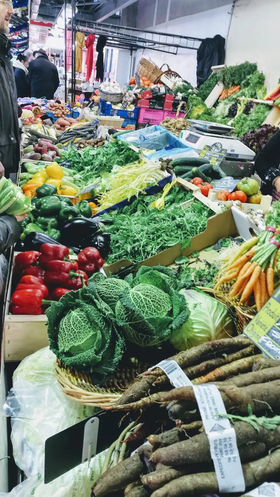 Marché Bio à Beaufort en Vallee (49)