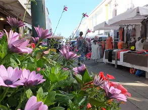 Marché du Centre à Challans (85)