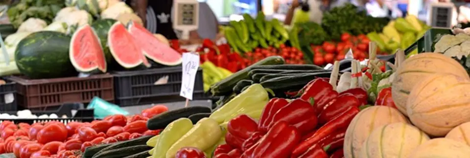 Marché Couvert à Andernos-les-Bains (33)
