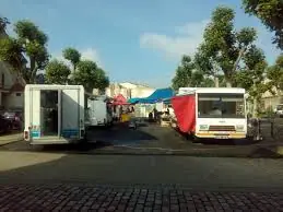 Marché Saint-Victor Dupeux à Bordeaux (33)