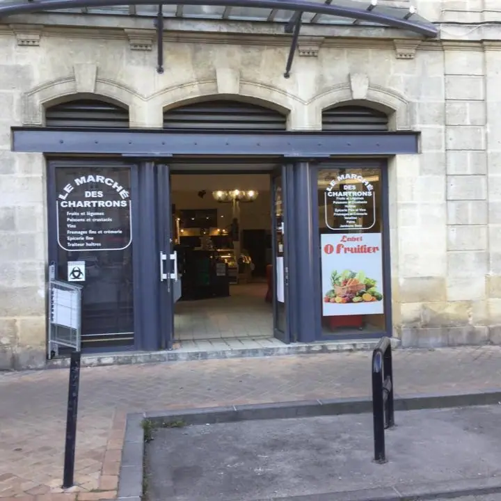 Marché Chartrons à Bordeaux (33)