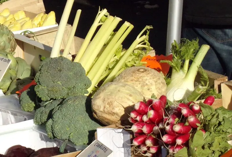 Marché du Centre à Ambès (33)