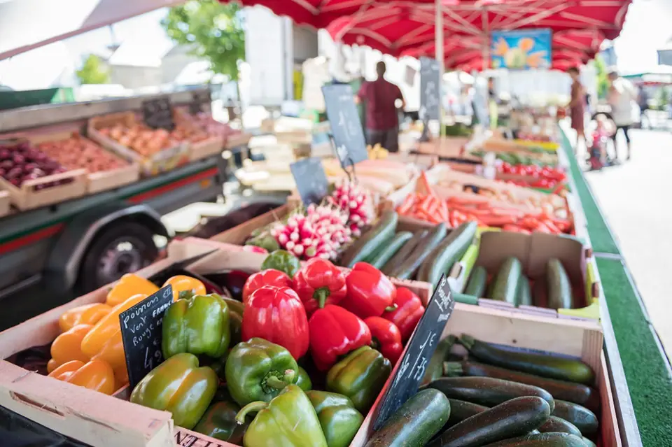 Marché Nocturne à Lit-et-Mixe (40)