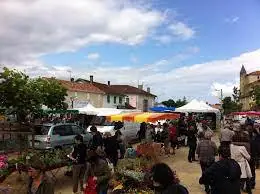 Marché du Centre à Saint-Paul-lès-Dax (40)