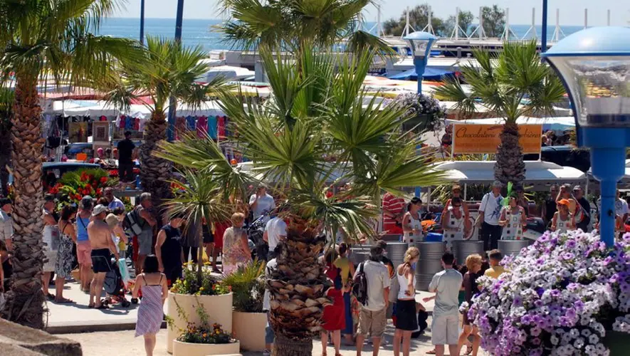 Marché Saint-Pierre à Fleury (11)