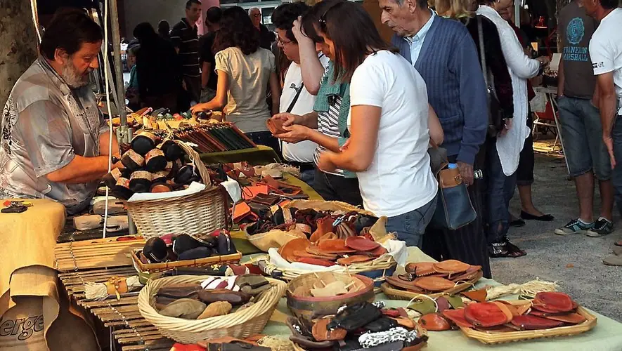 Marché Nocturne à Gruissan (11)