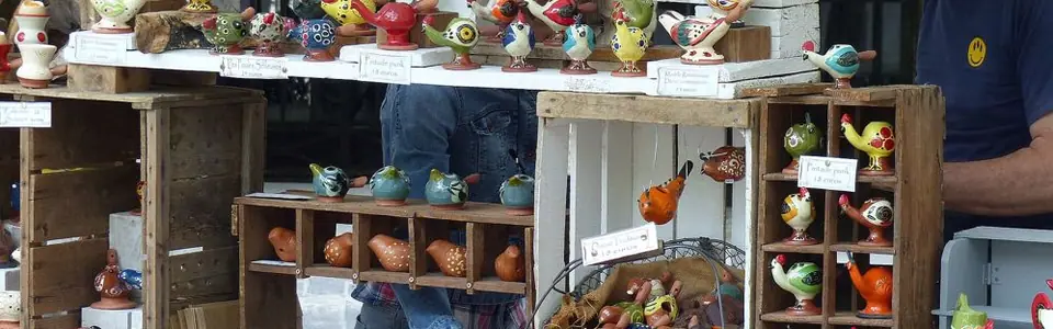 Marché Dimanches d'Uzes (30)