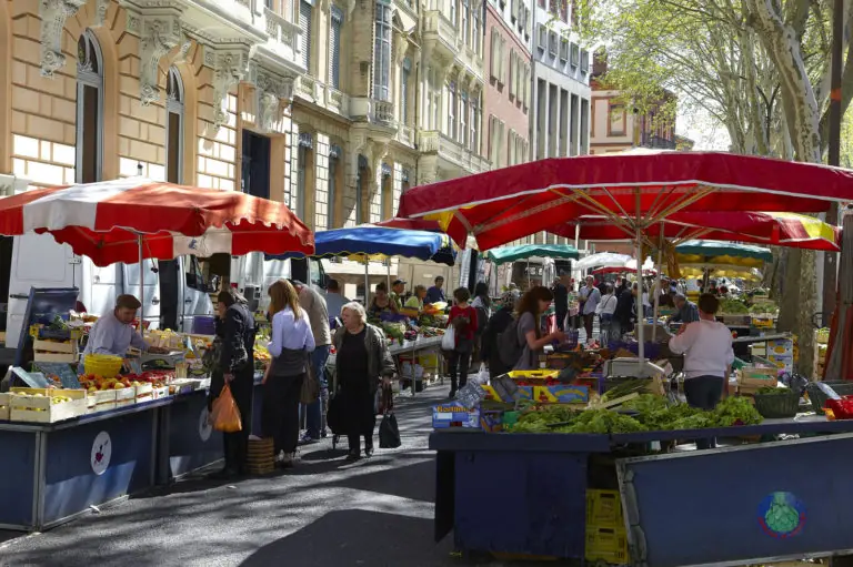 Marché Crystal à Toulouse (31)