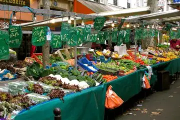 Marché des Arènes à Toulouse (31)