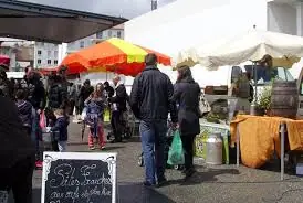 Marché Sept-Deniers à Toulouse (31)