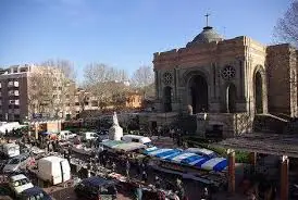 Marché brocante Saint-Aubin à Toulouse (31)