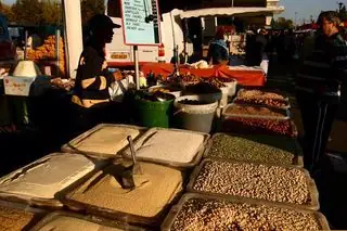 Marché du Stade à Chalon-sur-Saône (71)