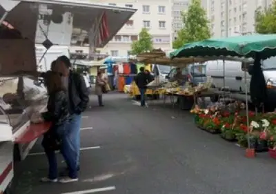 Marché Munster à Orléans (45)