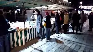 Marché Nocturne à Orléans (45)