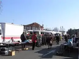 Marché du Centre à Cosne-d'Allier (03)