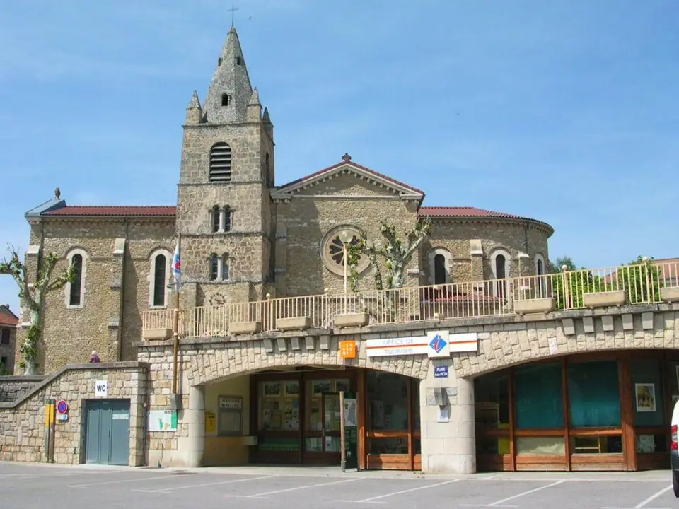 Marché du Centre à La Chapelle-en-Vercors (26)