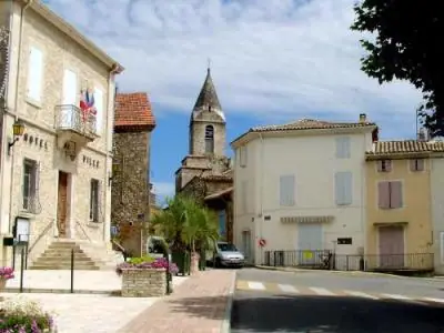 Marché du Centre à Donzère (26)